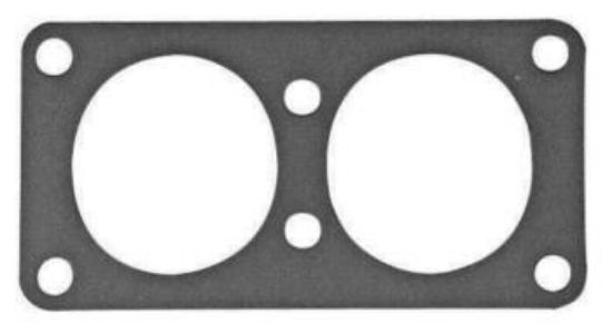 Picture of Mercury-Mercruiser 27-904301 GASKET 